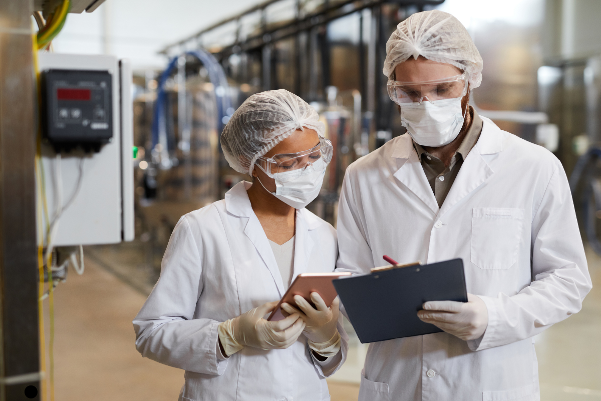 Quality Control in Pharmaceutical Manufacturing