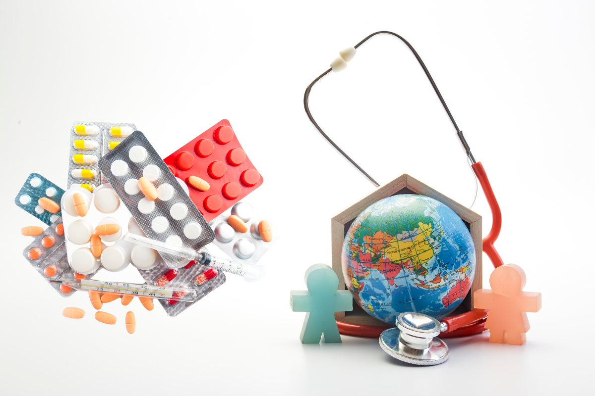 Medications on Global Health
