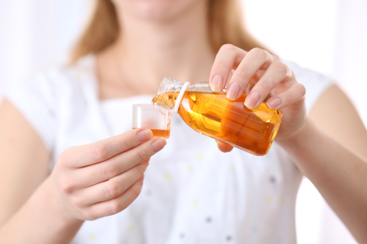 Pharmaceutical Syrup